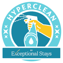 Exceptional Stays Hyperclean Vacation Rentals